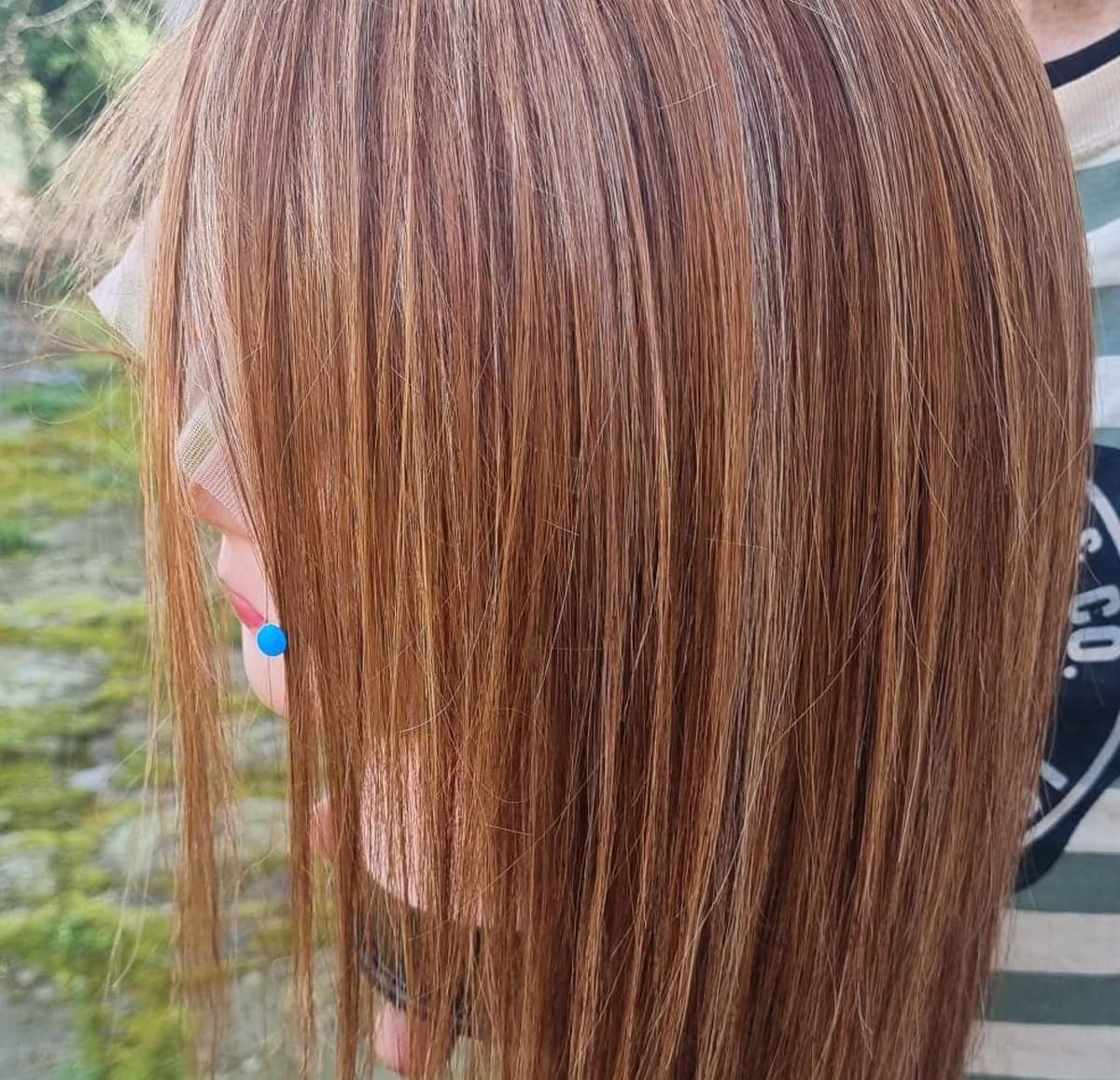 Confección de pelucas de pelo natural en Lugo